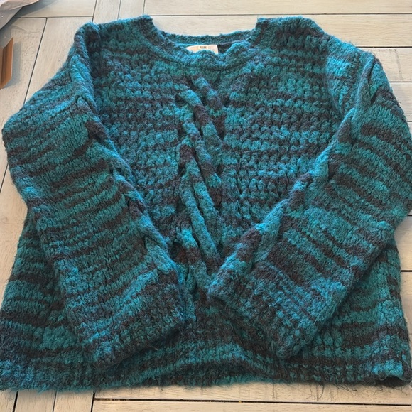 Sita Murt | Anthropologie chunky hand knit  sweater EU 42 - Picture 4 of 6